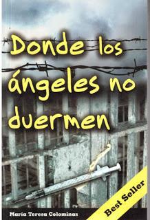 (Reseña) Donde los Ángeles No Habitan by Maria Teresa Colominas