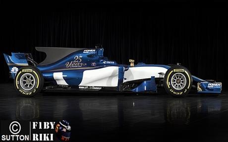 Sauber presenta el C36 - Su coche para la temporada 2017 de F1 Sauber presenta el C36 - Su coche para la temporada 2017 de F1