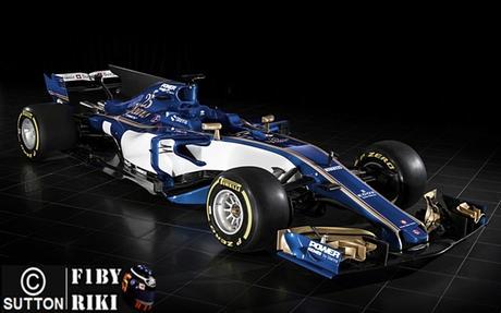 Sauber presenta el C36 - Su coche para la temporada 2017 de F1