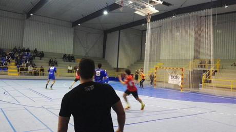 Derrota Elaluza Balonmano Montequinto en Córdoba en Primera Nacional