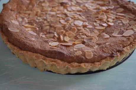 Tarta Bakewell Sin Gluten