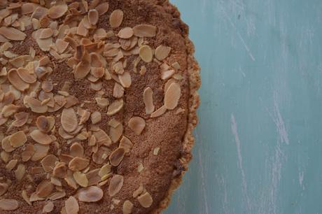 Tarta Bakewell Sin Gluten