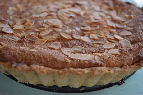 Tarta Bakewell Sin Gluten