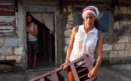 Reconocen a película cubana censurada “Santa y Andrés” en Festival de Cine Uruguayo