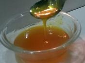 Salsa caramelo Naranja microondas