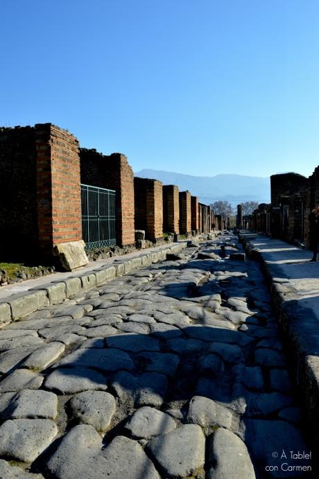Nápoles Express y Visita a Pompeya