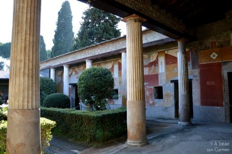 Nápoles Express y Visita a Pompeya