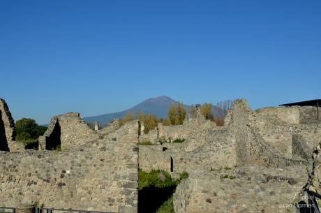 Nápoles Express y Visita a Pompeya