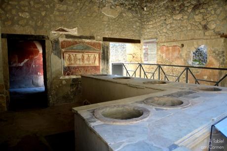 Nápoles Express y Visita a Pompeya