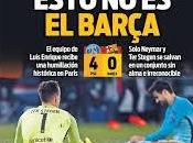 Division, pitos, tristeza. puro barça