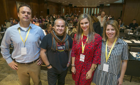 Santander Social Weekend: Estamos aquí para conectar #SSW2017