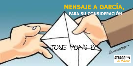 MENSAJE A 