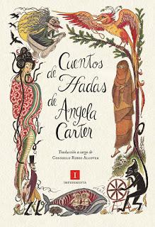 Reseña de “Cuentos de Hadas” de Ángela Carter