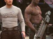 Star-Lord Drax nueva imagen Guardianes Galaxia Vol.