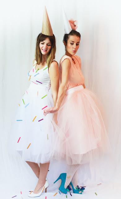 Haz tu mejor disfraz