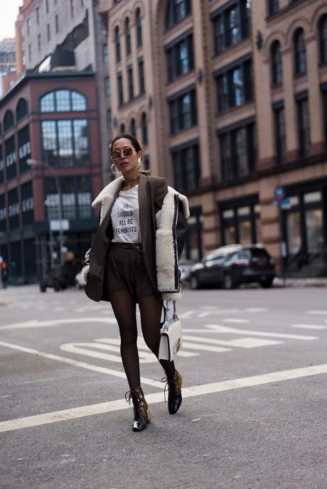 Mundo blogger: NYFW febrero 2017 Mundo blogger: NYFW febrero 2017