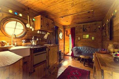 Cabañas Turisticas en Vagones en Suffolk