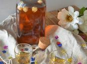 Licor Avellanas Casero, Desafío cocina