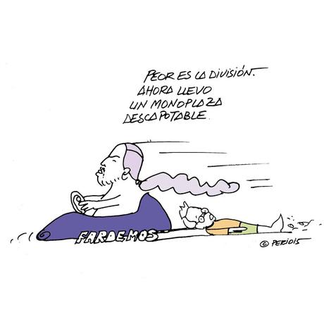 [Humor en cápsulas] Para hoy lunes, 20 de febrero de 2017