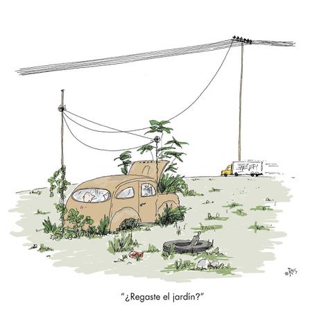 [Humor en cápsulas] Para hoy lunes, 20 de febrero de 2017