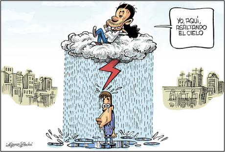 [Humor en cápsulas] Para hoy lunes, 20 de febrero de 2017