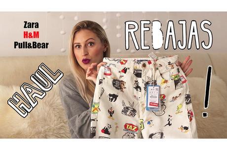 VIDEO: MEGA HAUL REBAJAS