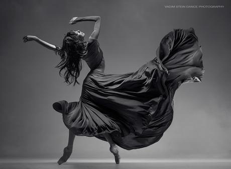 Vadim Stein, la belleza del baile a través de la fotografía artística