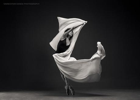 Vadim Stein, la belleza del baile a través de la fotografía artística