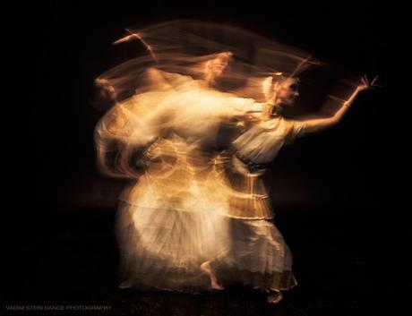 Vadim Stein, la belleza del baile a través de la fotografía artística