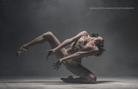Vadim Stein, la belleza del baile a través de la fotografía artística