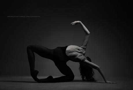 Vadim Stein, la belleza del baile a través de la fotografía artística