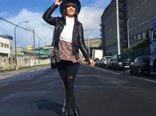 Jersey vestido jeans