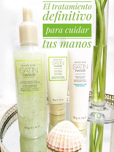 El tratamiento definitivo para cuidar tus manos