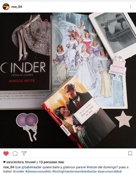 Reto In #36: ¡a disfrazarse!