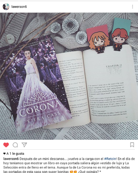 Reto In #36: ¡a disfrazarse!