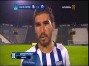 Germán Pacheco: escapó final, pero esto sirve para aprender"