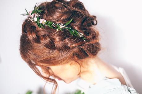 Inspiración de boda: Natural Green