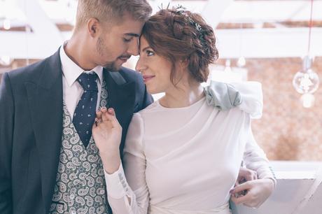 Inspiración de boda: Natural Green