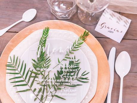 Inspiración de boda: Natural Green