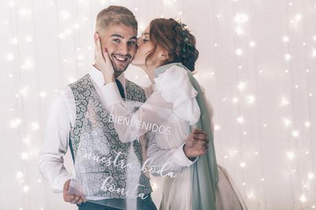 Inspiración de boda: Natural Green