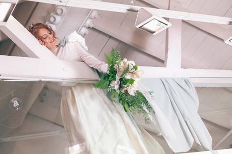 Inspiración de boda: Natural Green