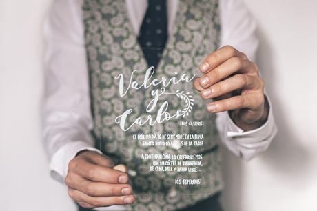 Inspiración de boda: Natural Green