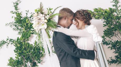 Inspiración de boda: Natural Green