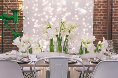 Inspiración de boda: Natural Green