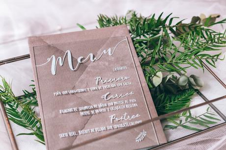 Inspiración de boda: Natural Green