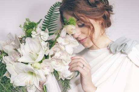 Inspiración de boda: Natural Green