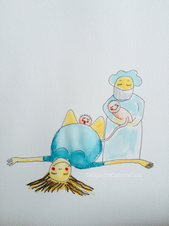 Un encuentro prematuro Un encuentro prematuro