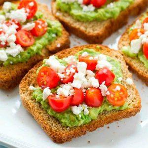 Desayunos sanos para adelgazar bajos en calorías