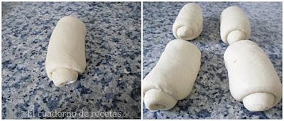 Bollos {Sevillanos: Ole Ole y Ole}