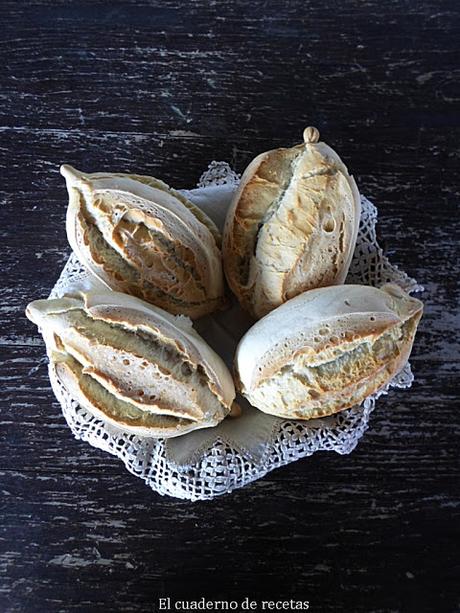 Bollos {Sevillanos: Ole Ole y Ole}